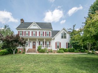 2517 Trifle Ln, Wake Forest, NC 27587