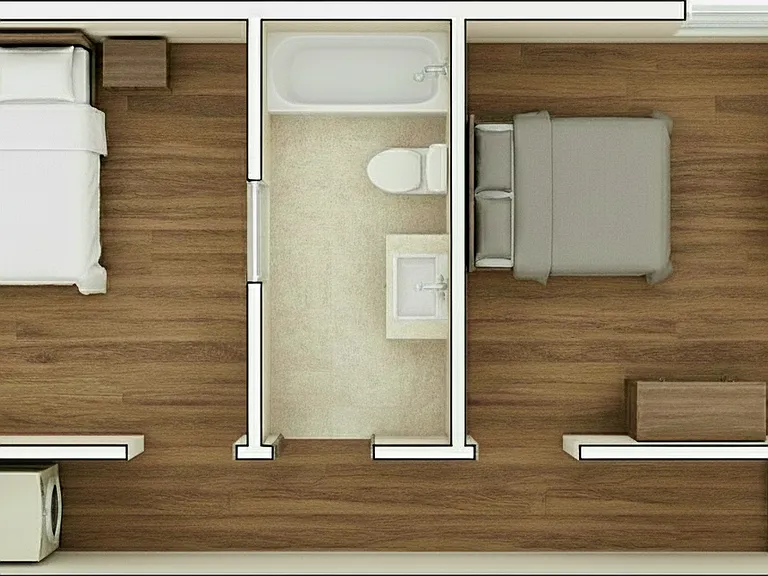 Floor Plan - Second Floor