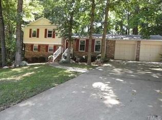 407 Belmellen Ct, Wake Forest, NC 27587