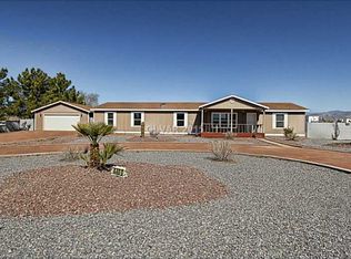 4400 E Kisha Ave, Pahrump, NV 89061