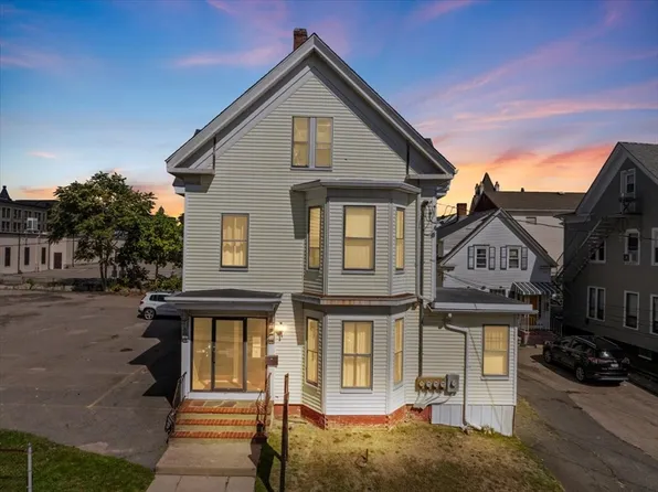 14 Cottage St, Brockton, MA 02301