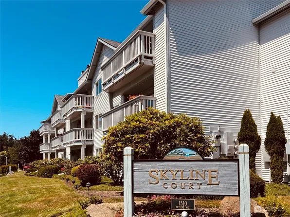 1510 SKYLINE WAY #A203, Anacortes, WA 98221