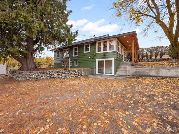 384 Washington Street, Manson, WA 98831