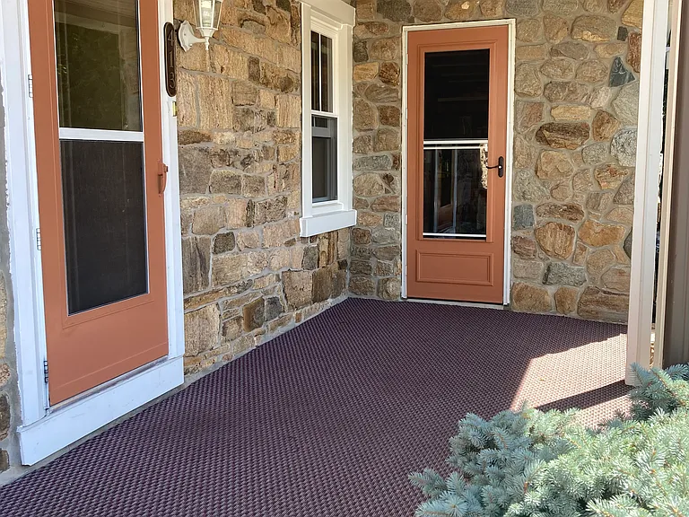 front porch
