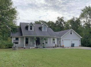 2460 E County Road 750 N, Springport, IN 47386