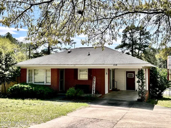 158 County Home Road, Rockingham, NC 28379