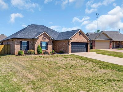 2208 Headwind Dr, Purcell, OK, 73080