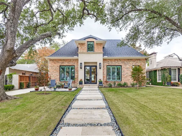 4652 Livingston Ave, Highland Park, TX 75209
