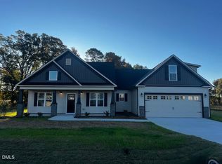 810 Olive Branch Dr, Smithfield, NC 27577