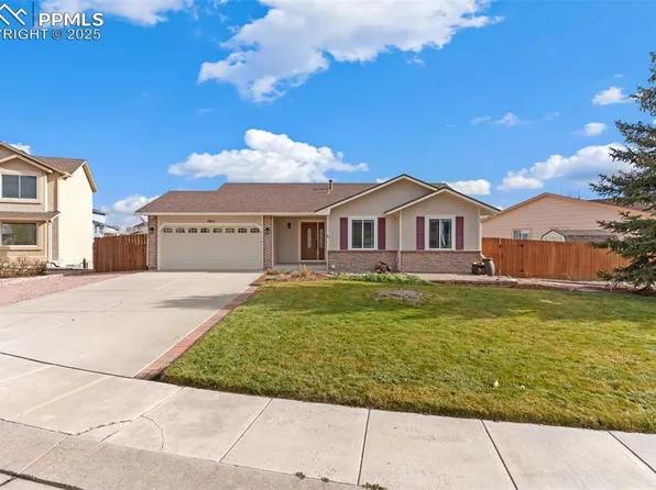 565 Camrose Ct, Colorado Springs, CO 80911