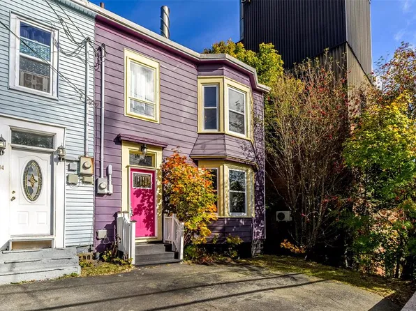 62 Leslie Street, St. John's, NL A1E2V8