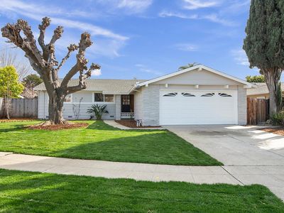 1314 Pellier Ct, San Jose, CA, 95121
