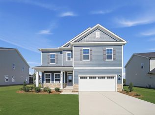 513 Pacolet Dr, Rolesville, NC 27587