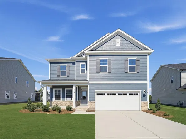 513 Pacolet Dr, Rolesville, NC 27587