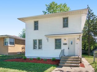 714 S 35th St, South Bend, IN 46615