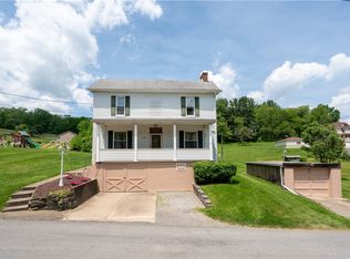 412 Valley St, Midway, PA 15060
