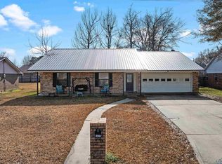 1411 Stonebriar Dr, Carthage, TX 75633