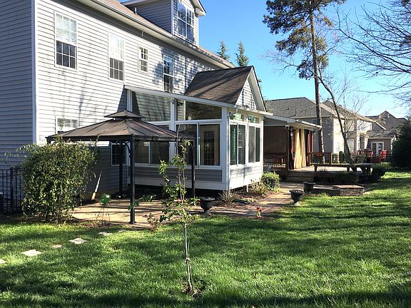 Gazebo Deck Paver Patios