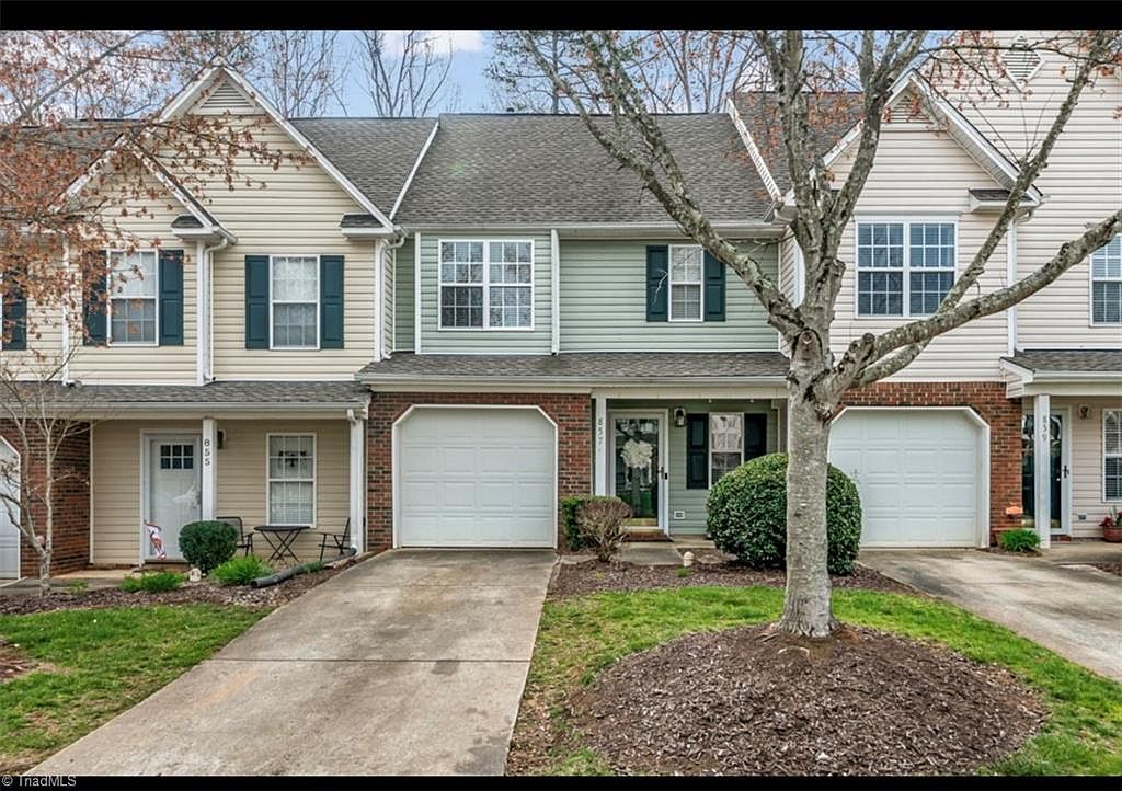 857 Creek Crossing Trl, Whitsett, NC 27377 Zillow