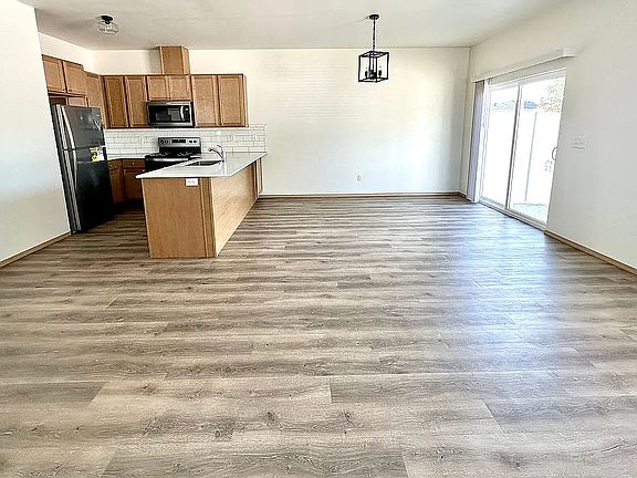 Kitchen and Dining Room