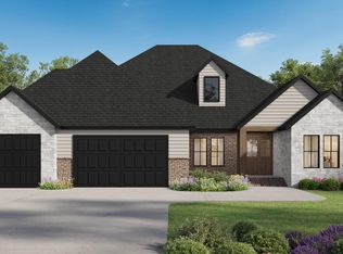 Auburn Plan, Anthony Park, Springfield, MO 65810