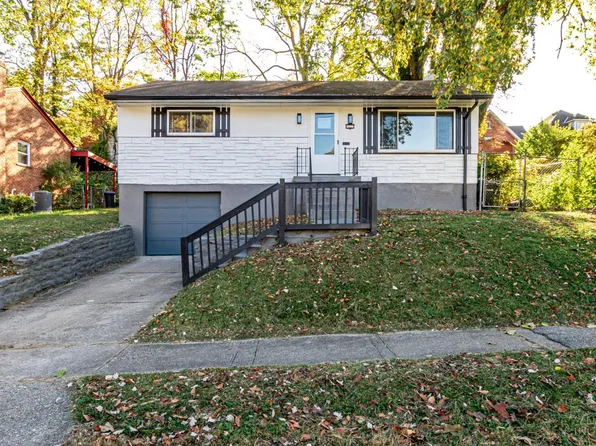 4222 Georgia Ave, Cincinnati, OH 45223