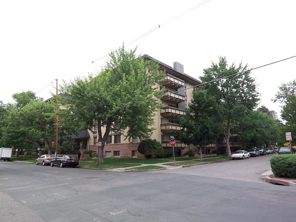 1st image of 555 E 10th Ave APT 406