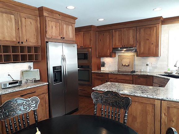 Kitchen remodel 2014