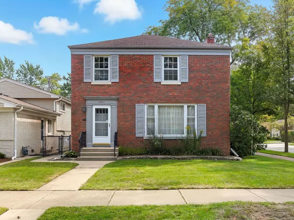 8301 Karlov Ave, Skokie, IL 60076