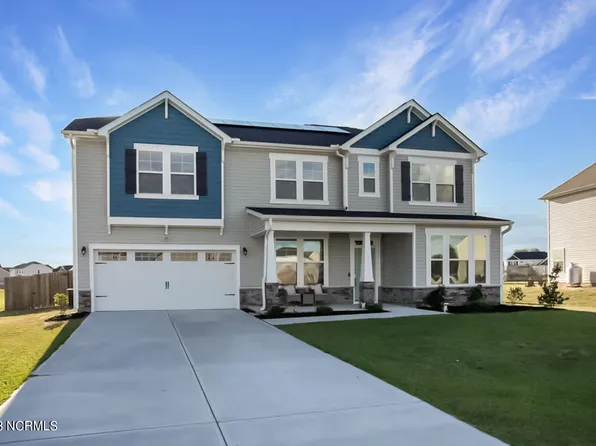 103 Tuscany Circle Circle, Princeton, NC 27569