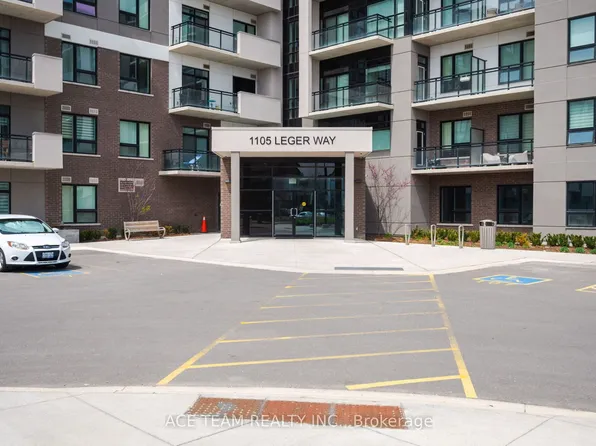 1105 Leger Way #133, Milton, ON L9E 1K7