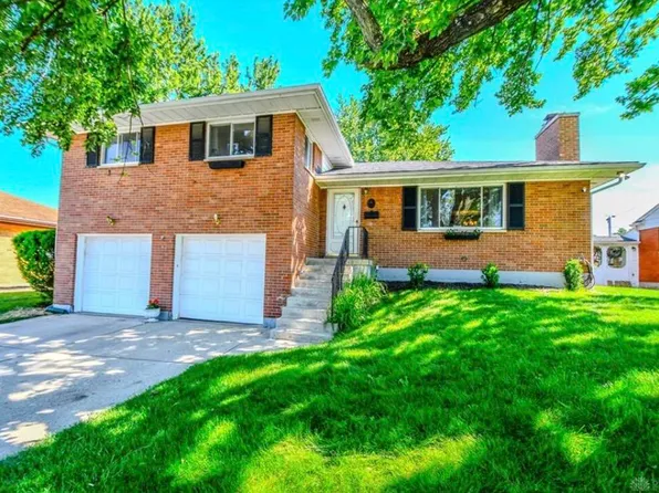 1118 Sharewood Ct, Kettering, OH 45429