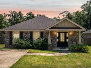 1254 Forest Glen Dr W, Mobile, AL 36618