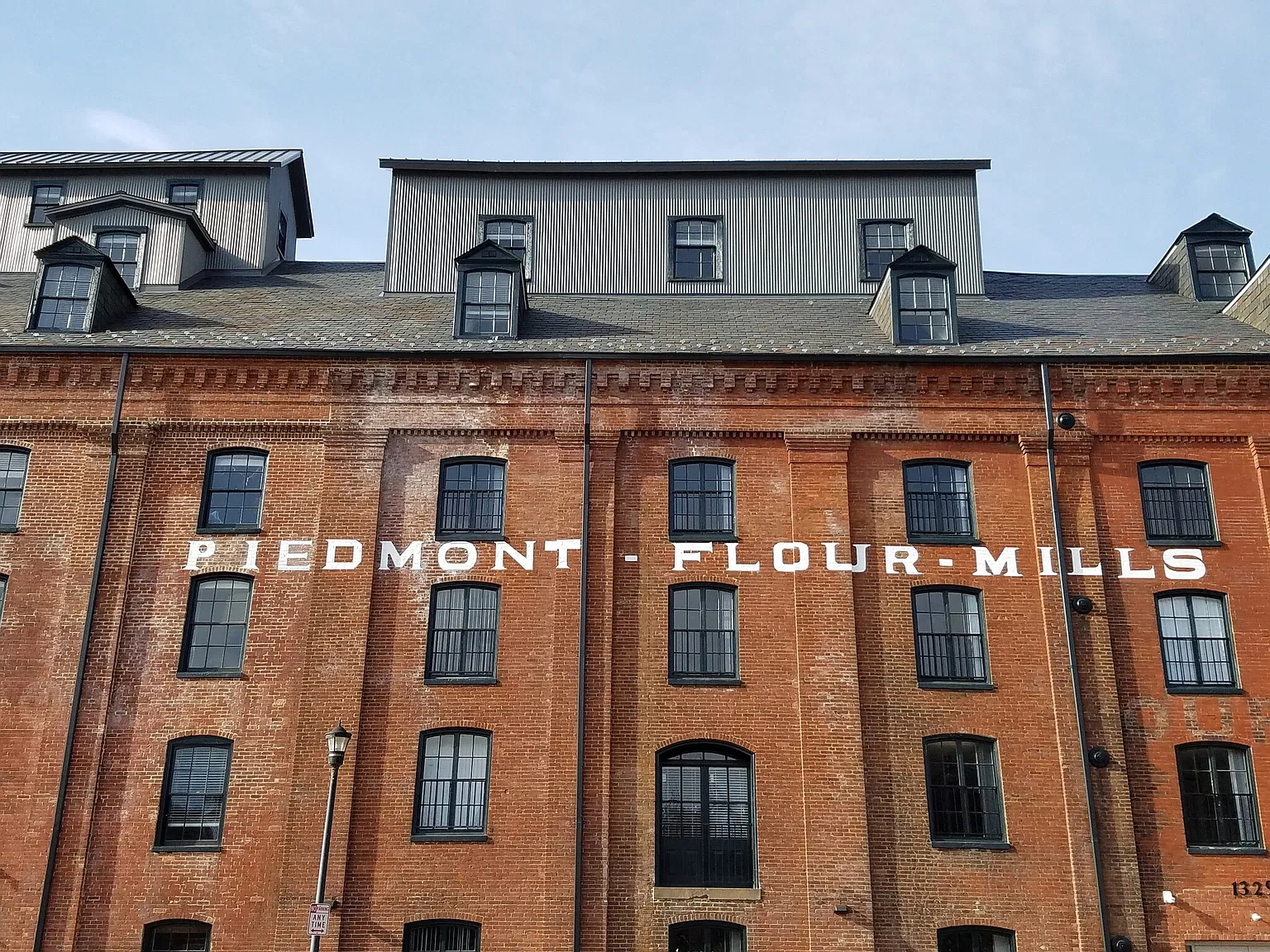 Piedmont Flour Mill Lofts — Photo 1