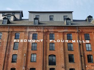 Piedmont Flour Mill Lofts, Lynchburg, VA 24504