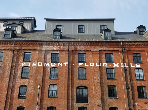 Piedmont Flour Mill Lofts
