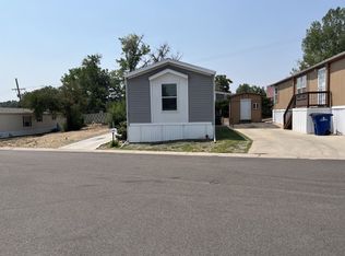 1801 W 92nd Ave Lot 405, Federal Heights, CO 80260