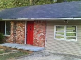 6040 Park Dr, Forest Park, GA 30297