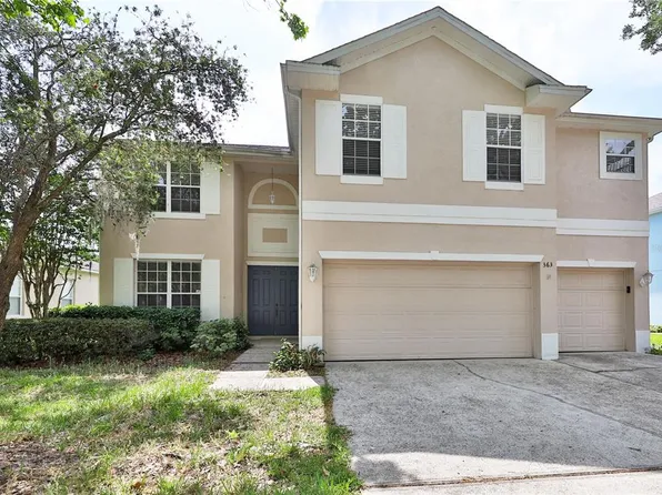 363 Twelve Oaks Dr, Winter Springs, FL 32708