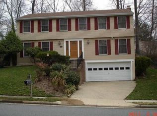 8339 Terra Grande Ave, Springfield, VA 22153
