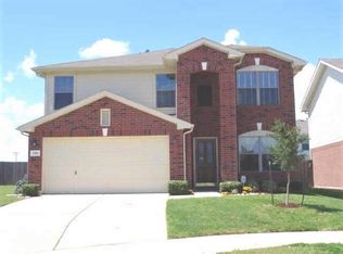 5703 Westminster Village Dr, Houston, TX 77084