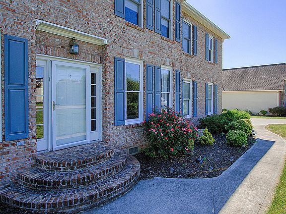 Nice Curb Appeal