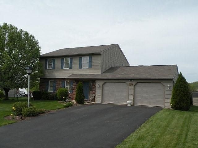 front exterior