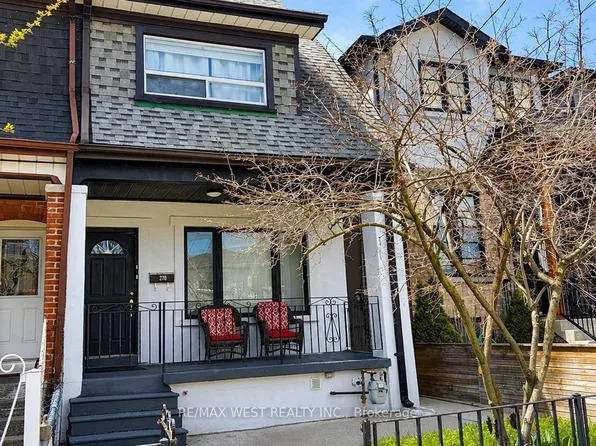 270 Boon Ave, Toronto, ON M6E 3Z9
