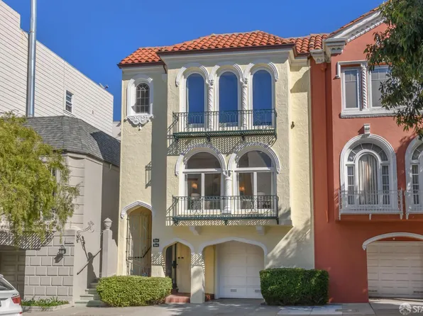3544 Webster St, San Francisco, CA 94123