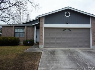 846 Fillmore Dr, San Antonio, TX 78245