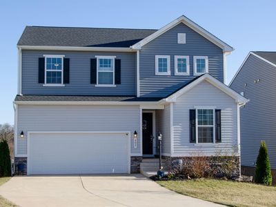 402 Meadows Dr, Orange, VA, 22960