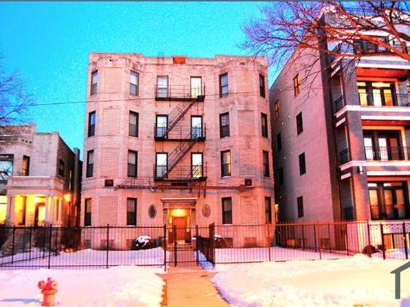 6527 S Kimbark Ave APT 3F