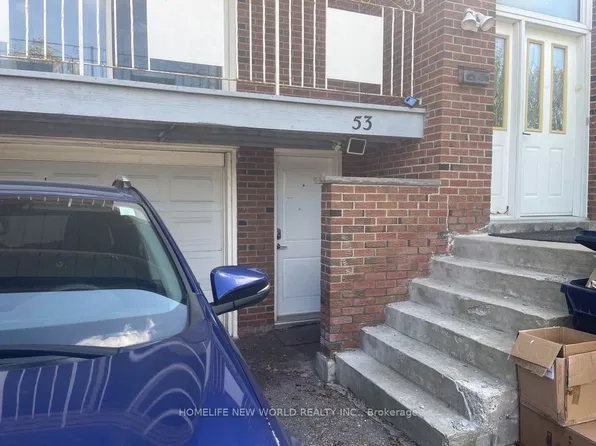 53 Terryhill Cres #Basement, Toronto, ON M1S 3X2