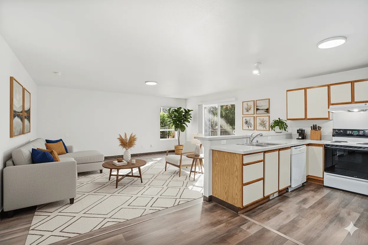 Kinwood Townhomes — Photo 1